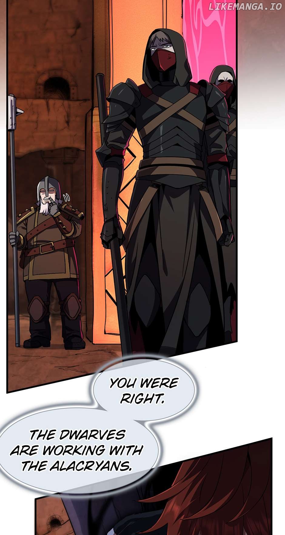 The Beginning After The End Chapter 194 image 63